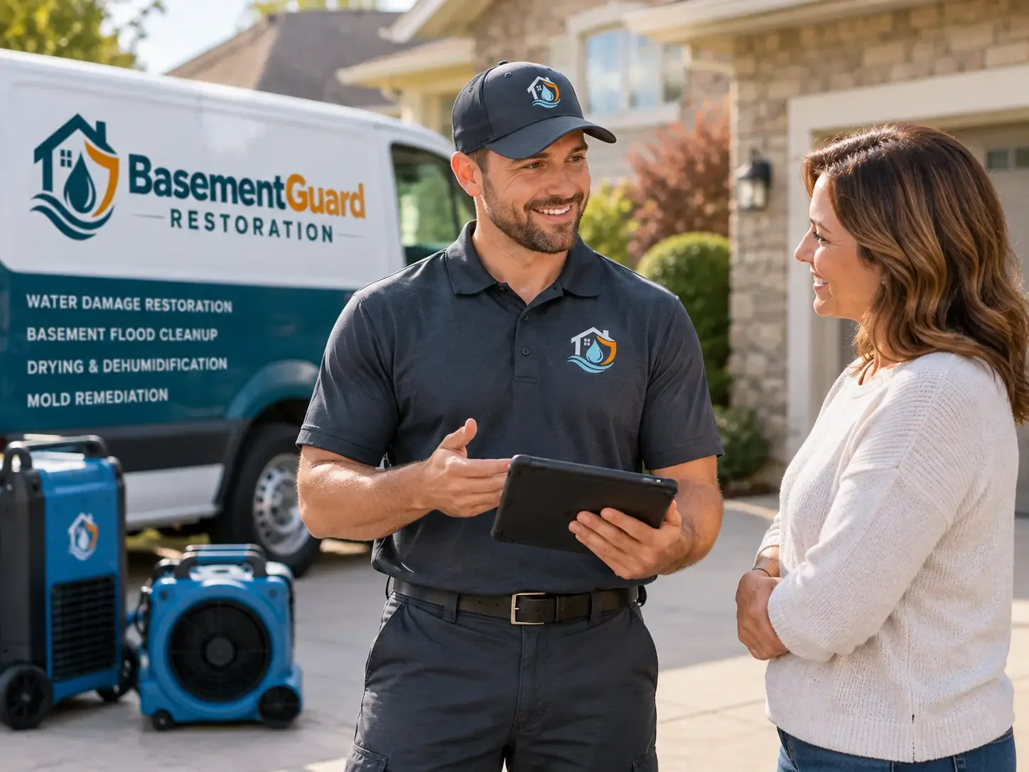 Basement Water Damage Restoration Cedar Point, KS FAQs